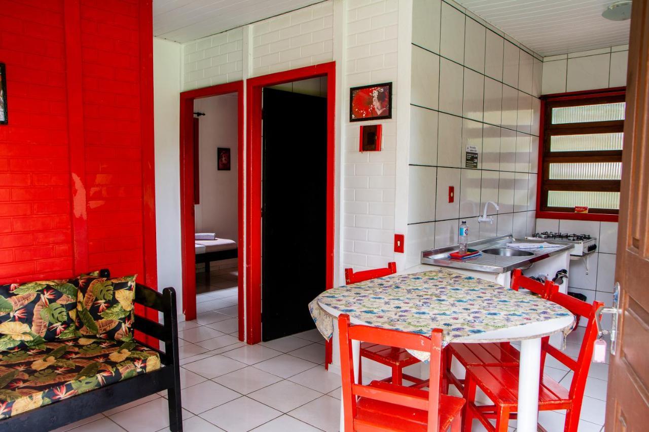 Pousada Rio Vermelho Florianópolis Esterno foto